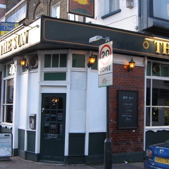 The Sun Inn - Pubs Near Me - London, XGL The Sun Inn - Pubs Near Me - London, XGL