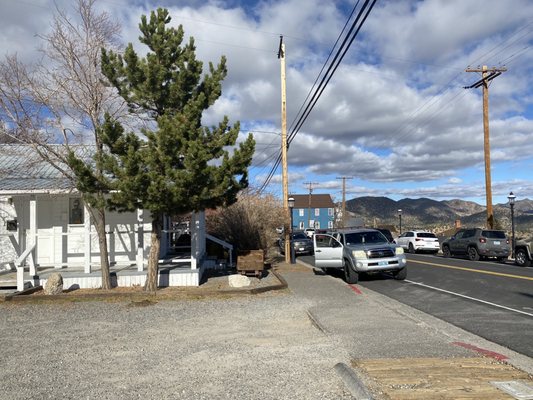 Cafe Del Rio by null