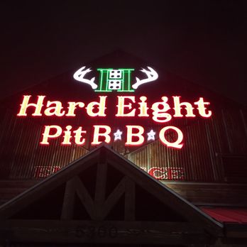 Hard Eight BBQ - Barbeque Near Me - The Colony, Texas