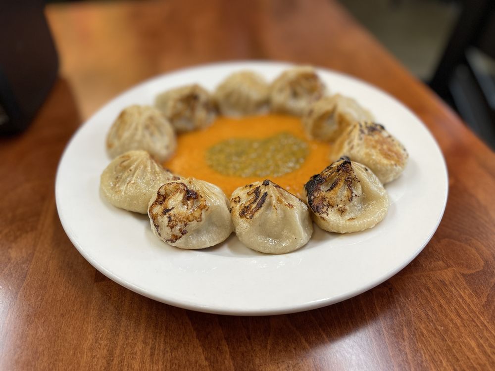 Bridges Nepali Cuisine - Covington Logo