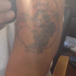 House Of Ink Richmond - Cover ups