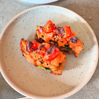 Bar Bravo - Tuna toast - Wine Bars Near Me - Vancouver, British Columbia Bar Bravo - Tuna toast - Wine Bars Near Me - Vancouver, British Columbia