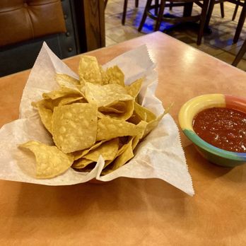 La Hacienda - Chips and salsa - Mexican Near Me - Greensboro, North Carolina