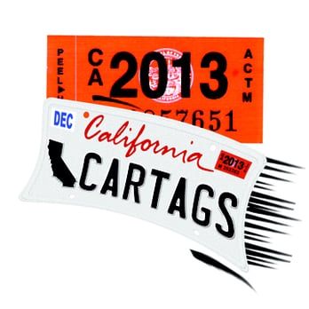 Conar Auto Registration Services - CA DMV car registration renewal service - Registration Services Near Me - San Jose, California