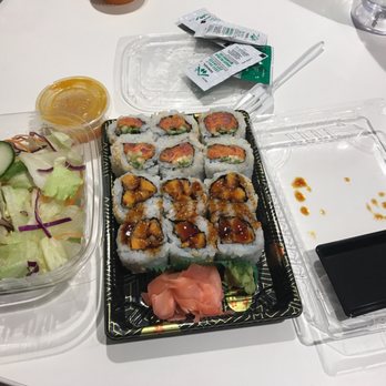 Samurai Express - Lunch 2 Special Rolls - Japanese Near Me - Boston, Massachusetts Samurai Express - Lunch 2 Special Rolls - Japanese Near Me - Boston, Massachusetts