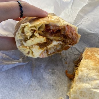 Bad Ass Breakfast Burritos - Hangover - Breakfast & Brunch Near Me - Claremont, California