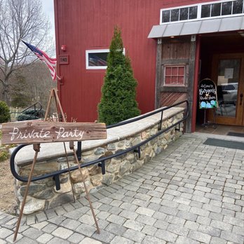 Willow Spring Vineyards - Entry way. - Venues & Event Spaces Near Me - Haverhill, Massachusetts Willow Spring Vineyards - Entry way. - Venues & Event Spaces Near Me - Haverhill, Massachusetts