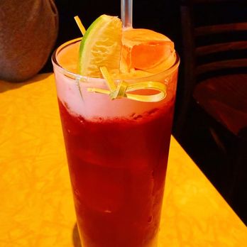 Sal Tang’s - Hibiscus Limeade - Chinese Near Me - Brooklyn, New York Sal Tang’s - Hibiscus Limeade - Chinese Near Me - Brooklyn, New York