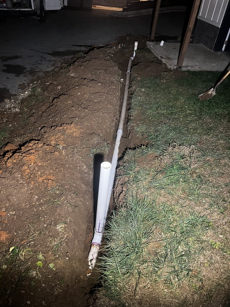 Slide of HDZ Plumbing