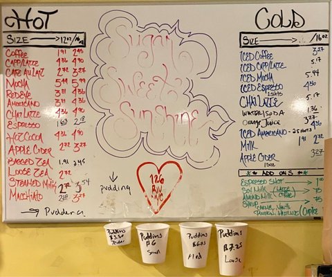 Sugar Sweet Sunshine Bakery by null