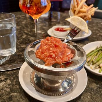 1933 Lounge - St. Elmo Shrimp Cocktail - Steakhouses Near Me - Fishers, Indiana