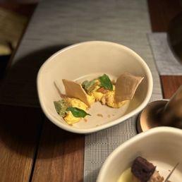 Mango dessert