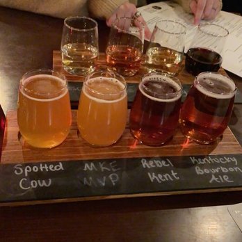 Prohibition Bistro - Wine and beer flights! - Pizza Near Me - Sheboygan, Wisconsin Prohibition Bistro - Wine and beer flights! - Pizza Near Me - Sheboygan, Wisconsin