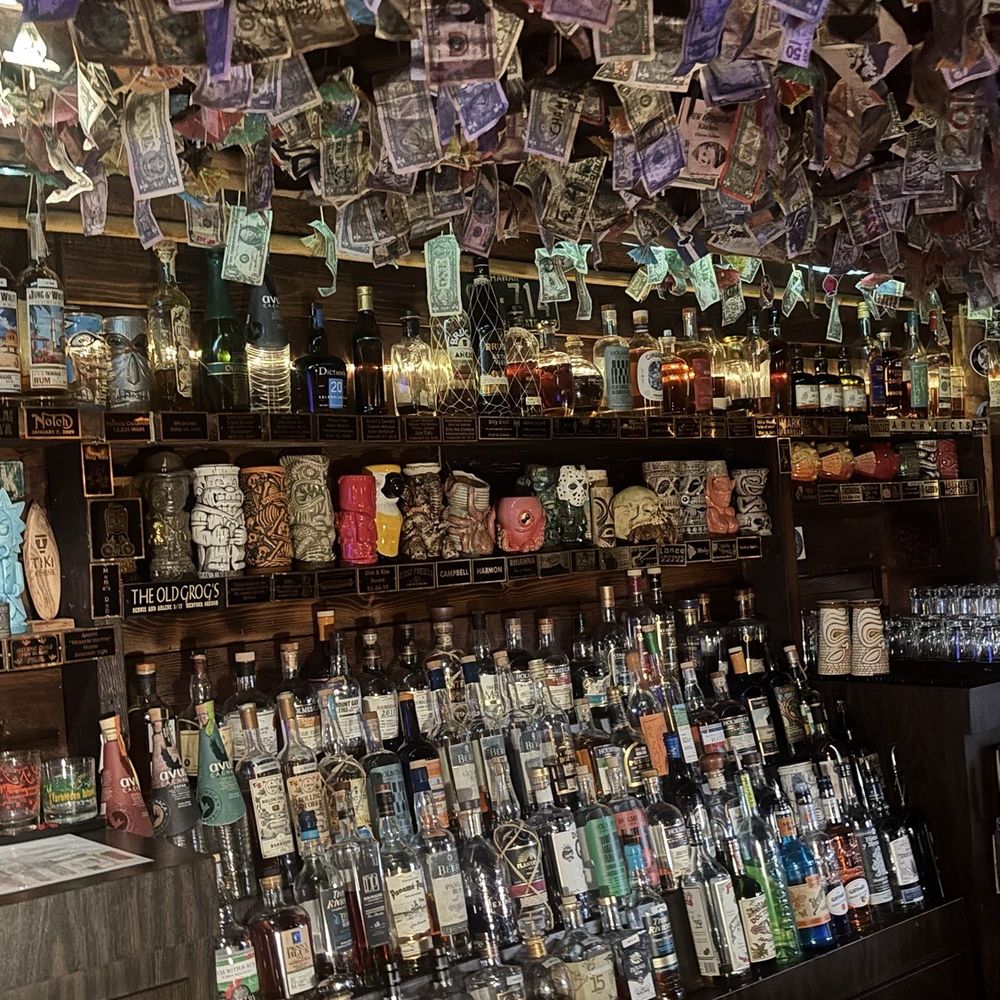 Forbidden Island - Bar - Tiki Bars Near Me - Alameda, California