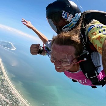 Coastal Carolina Properties - Skydiving - North Myrtle Beach, South Carolina Coastal Carolina Properties - Skydiving - North Myrtle Beach, South Carolina