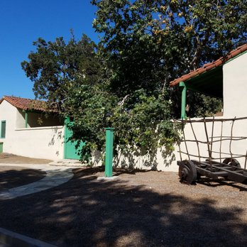 Rancho Los Cerritos - Outside the gate. - Museums Near Me - Long Beach, California Rancho Los Cerritos - Outside the gate. - Museums Near Me - Long Beach, California