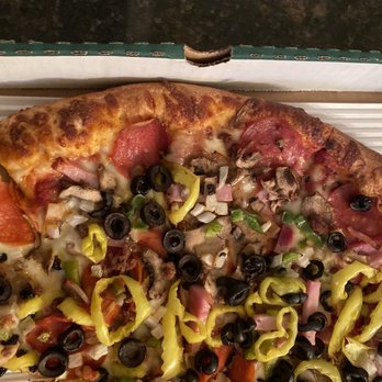 Fonzarelli's Pizza - Another pic just in case you kissed the 1st one! - Pizza Near Me - Wixom, Michigan Fonzarelli's Pizza - Another pic just in case you kissed the 1st one! - Pizza Near Me - Wixom, Michigan