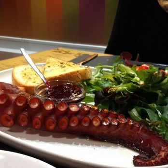 Fangas Mercearia Bar - Delicious octopus and fruit jam - Portuguese Near Me - Coimbra, 06