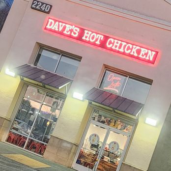 Dave's Hot Chicken - Chicken Shop Near Me - Santa Rosa, California Dave's Hot Chicken - Chicken Shop Near Me - Santa Rosa, California