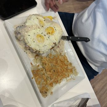 Over Easy - Goodyear - Country fried steak - Breakfast & Brunch Near Me - Goodyear, Arizona Over Easy - Goodyear - Country fried steak - Breakfast & Brunch Near Me - Goodyear, Arizona