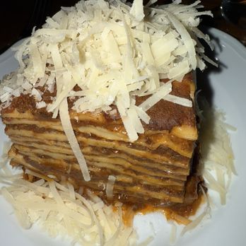 I Sodi - Lasagna a Sugo - Tuscan Near Me - New York, New York I Sodi - Lasagna a Sugo - Tuscan Near Me - New York, New York