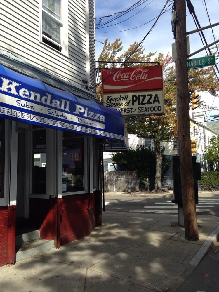 KENDALL HOUSE OF PIZZA, Cambridge, Massachusetts 201 3rd St Updated
