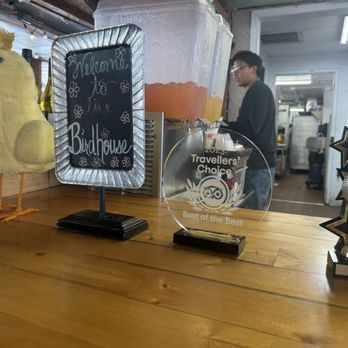 BirdHouse - Inside - Chicken Shop Near Me - Page, Arizona