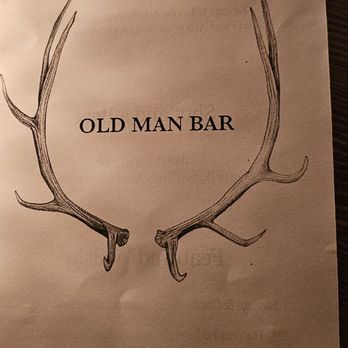 Old Man Bar - Menu - Bars Near Me - Culver City, California Old Man Bar - Menu - Bars Near Me - Culver City, California