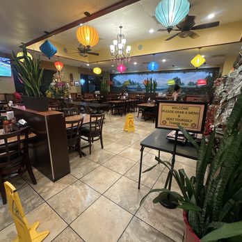 Pho Saigon Express - Inside - Vietnamese Near Me - Escondido, California
