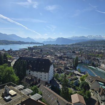 Die Museggmauer und ihre Türme - Landmarks & Historical Buildings Near Me - Luzern, LU
