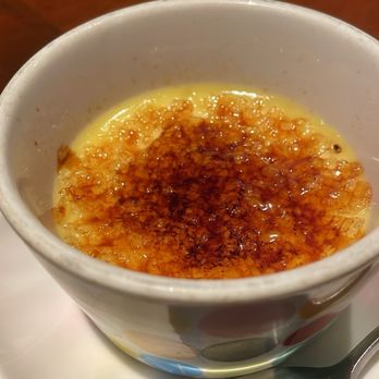 Jukai - Creme brûlée - Japanese Near Me - New York, New York Jukai - Creme brûlée - Japanese Near Me - New York, New York