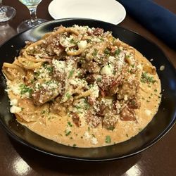 Sophia's - Cajun Pasta w/Chicken
