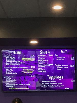 Menu photo 7 Boba Chef Virginia Beach, VA