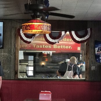 Panjo's Pizza - Inside - Pizza Near Me - Corpus Christi, Texas Panjo's Pizza - Inside - Pizza Near Me - Corpus Christi, Texas