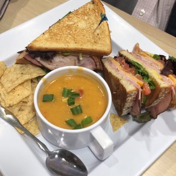McAlister's Deli - King club and chicken tortilla soup - Salad Near Me - Lake Worth, Texas McAlister's Deli - King club and chicken tortilla soup - Salad Near Me - Lake Worth, Texas