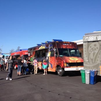 Moveable Feast - Food Trucks Near Me - San Mateo, California
