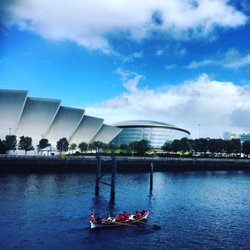 Clyde Auditorium - The Armadillo