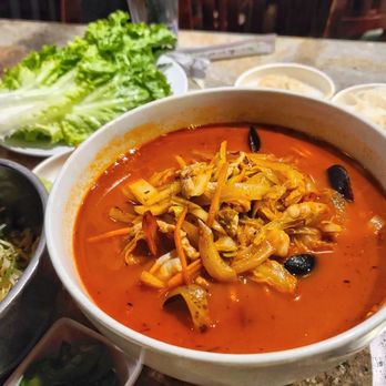 Han Sung BBQ - ZZAMPONG - Korean Near Me - Santa Clara, California Han Sung BBQ - ZZAMPONG - Korean Near Me - Santa Clara, California