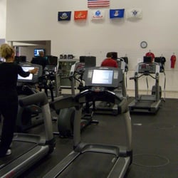 Mountain Island Fitness - Cardio equipment with personal TVs just bring your headphones