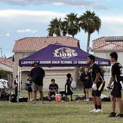 Clifford J  Lawrence Middle School - Lawrence vs Tarkanian - 9/29/26