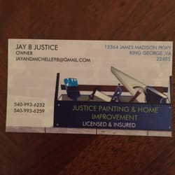 Justice painting & Home Improvement