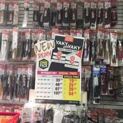 Oprah Beauty Supply - If you like specials and give aways this is the place.
