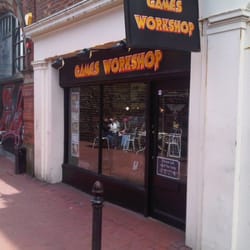 Games Workshop