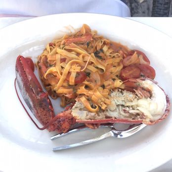Caffé Milano - Linguine Lobster - Italian Near Me - Naples, Florida