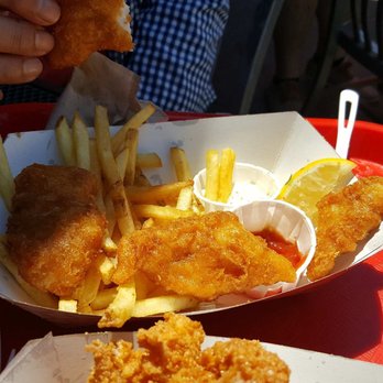 Chowder Hut - Fish and Chips. - Seafood Near Me - San Francisco, California