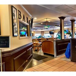 Tiffany's Restaurant & Cafe - Inside Tiffany 's Restaurant & Café.Des Plaines, IL ( corner River Rd/Touhy Ave next to Comfort Inn) . Old Fashion Diner.Nice & Clean.Cool.