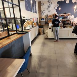 Cecile Bakery + Cafe - Inside the Cafe