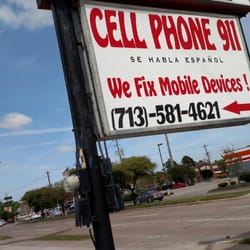 Cell Phone 911