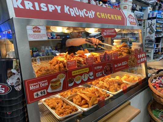 KRISPY KRUNCHY CHICKEN - 27 Photos - 907 Rivera Dr, Sacramento