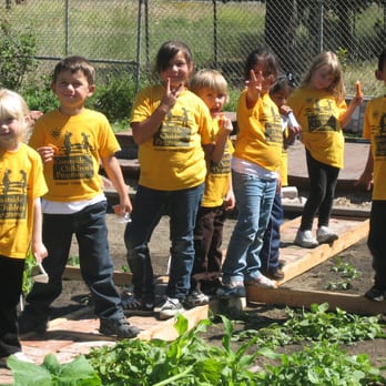 Coastside Children's Programs - In the CCP Half Moon Bay garden - Child Care & Day Care Near Me - Half Moon Bay, California Coastside Children's Programs - In the CCP Half Moon Bay garden - Child Care & Day Care Near Me - Half Moon Bay, California